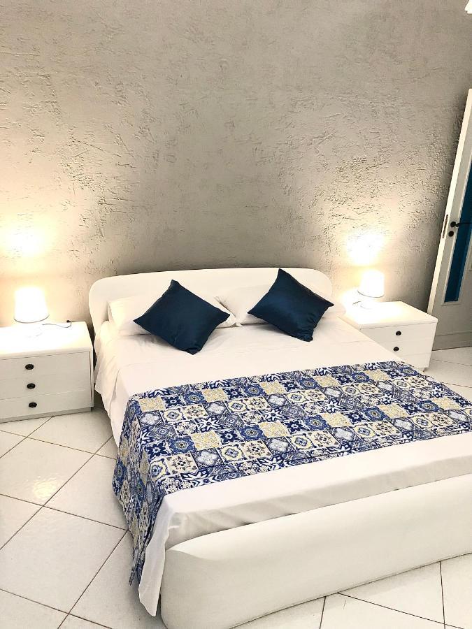 Madras Apartment San Giorgio a Cremano Kültér fotó