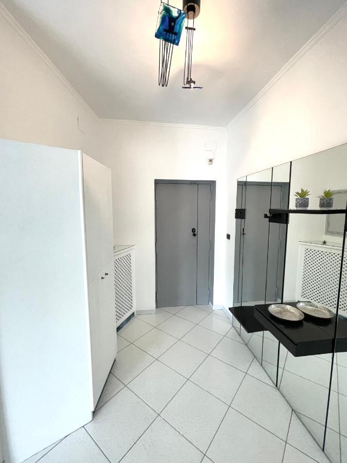 Madras Apartment San Giorgio a Cremano Kültér fotó