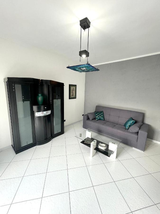 Madras Apartment San Giorgio a Cremano Kültér fotó