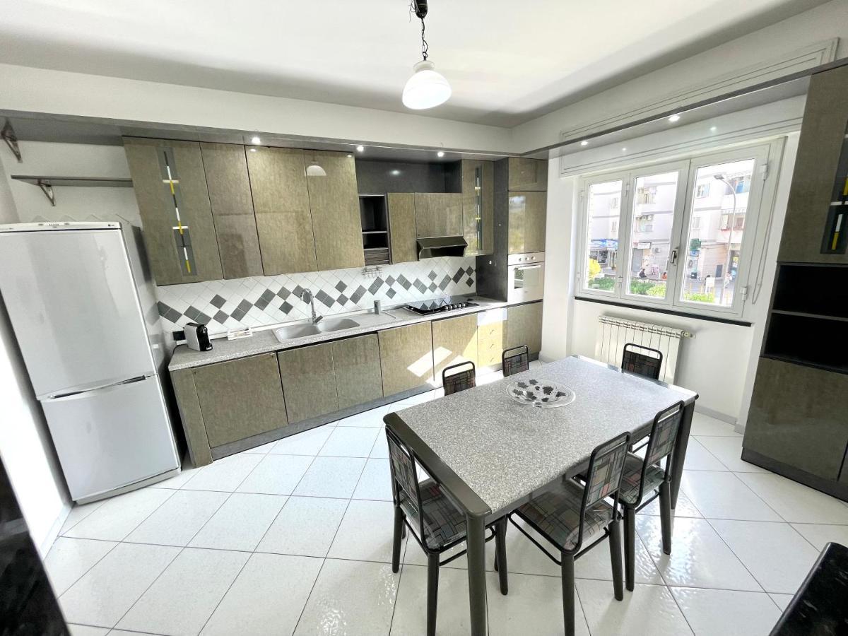 Madras Apartment San Giorgio a Cremano Kültér fotó