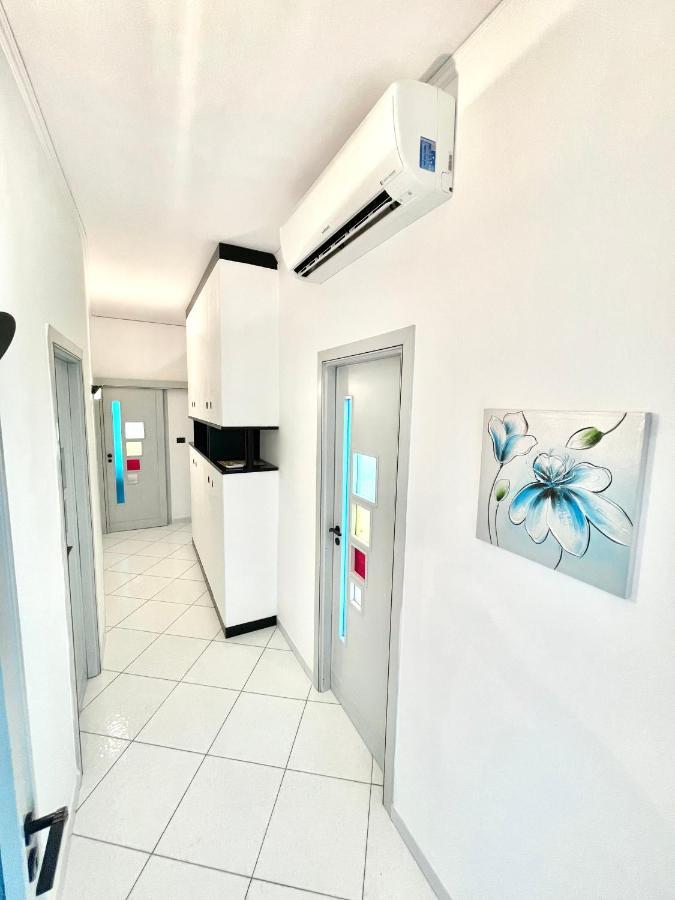 Madras Apartment San Giorgio a Cremano Kültér fotó