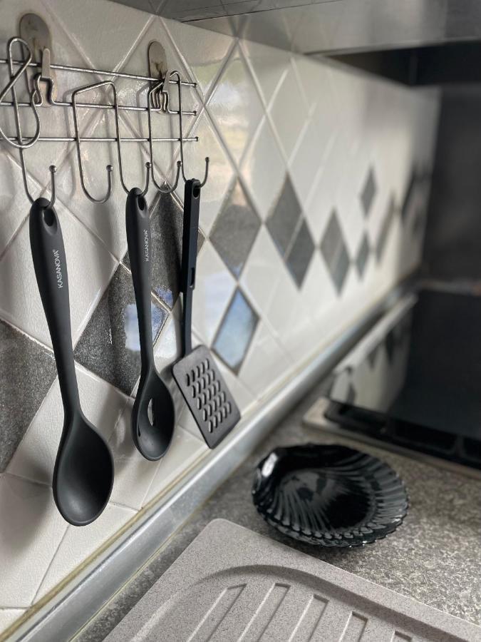 Madras Apartment San Giorgio a Cremano Kültér fotó