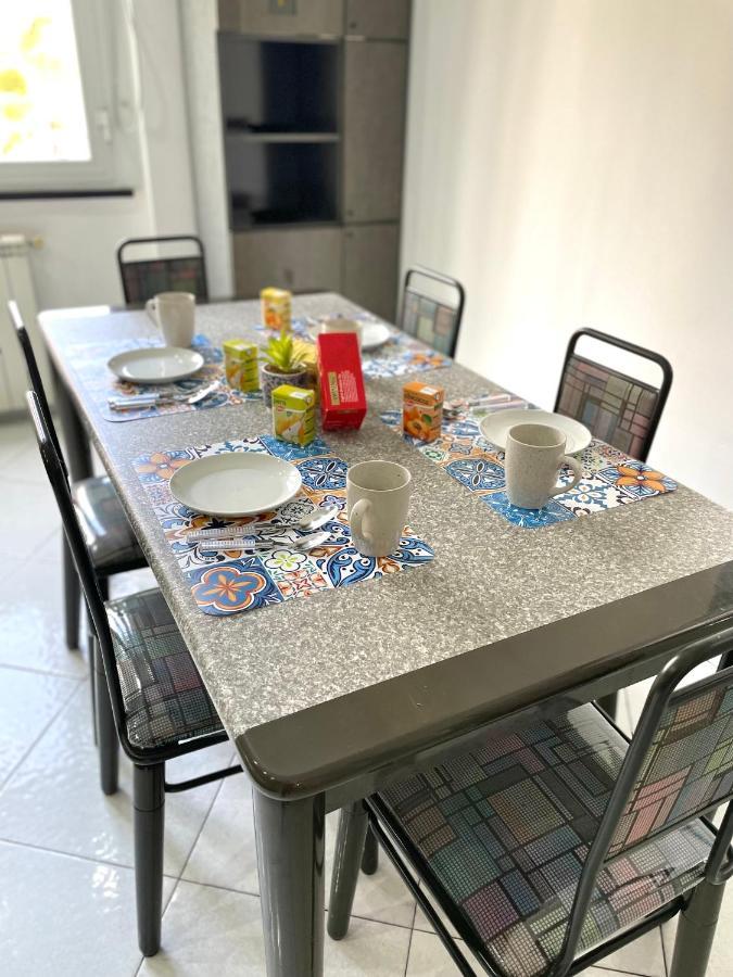Madras Apartment San Giorgio a Cremano Kültér fotó
