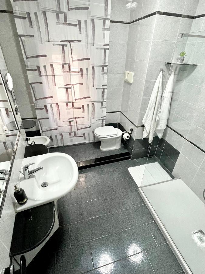 Madras Apartment San Giorgio a Cremano Kültér fotó