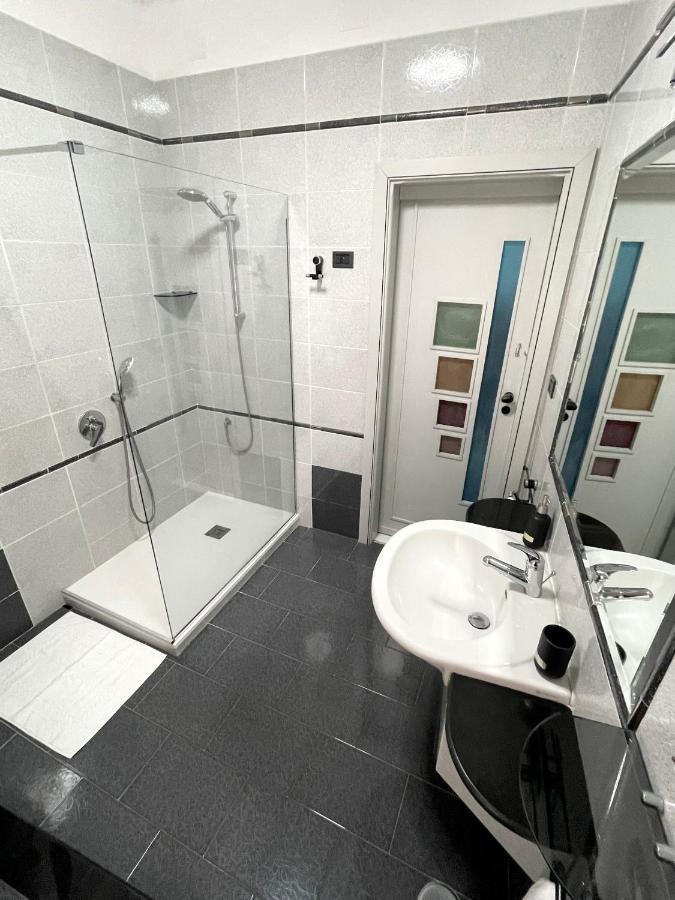 Madras Apartment San Giorgio a Cremano Kültér fotó