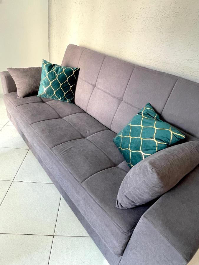 Madras Apartment San Giorgio a Cremano Kültér fotó