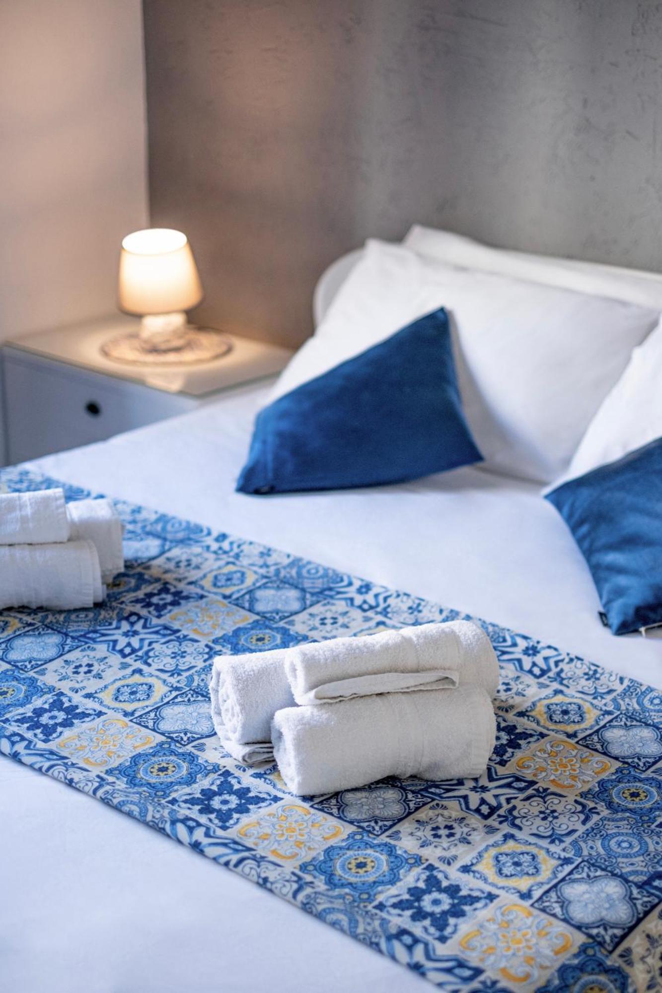 Madras Apartment San Giorgio a Cremano Kültér fotó